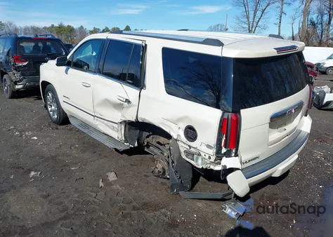 2015 GMC Yukon Denali z USA, uszkodzony, nr VIN 1GKS2CKJ3FR285960